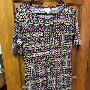 LuLaRoe Julia Dress